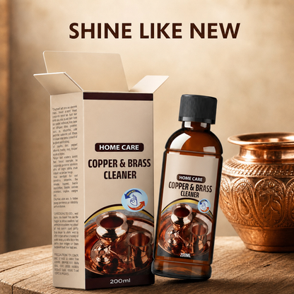 Copper & Brass Cleaner