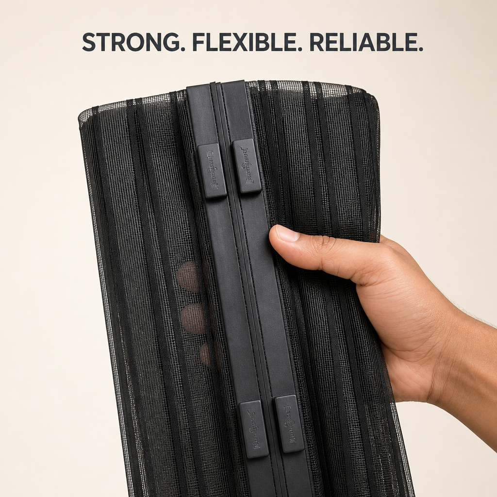 MagicSeal Magnetic Curtain