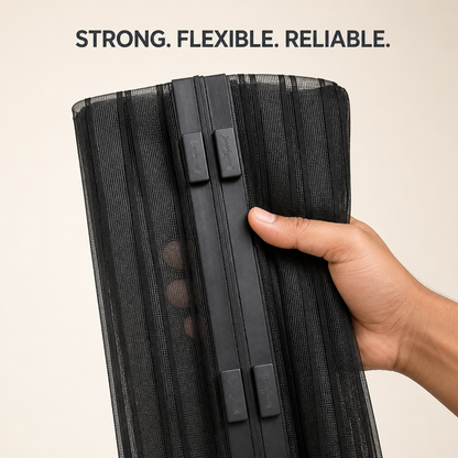 MagicSeal Magnetic Curtain