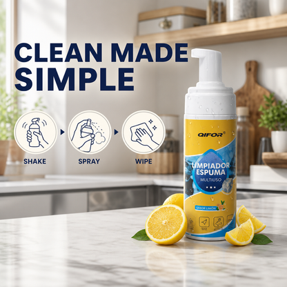 Multipurpose Foam Cleaner