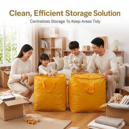 Heavy Duty Waterproof Relocation Bag