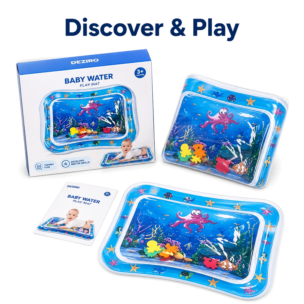 Baby Inflatable Play Mat