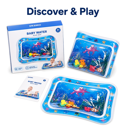 Baby Inflatable Play Mat