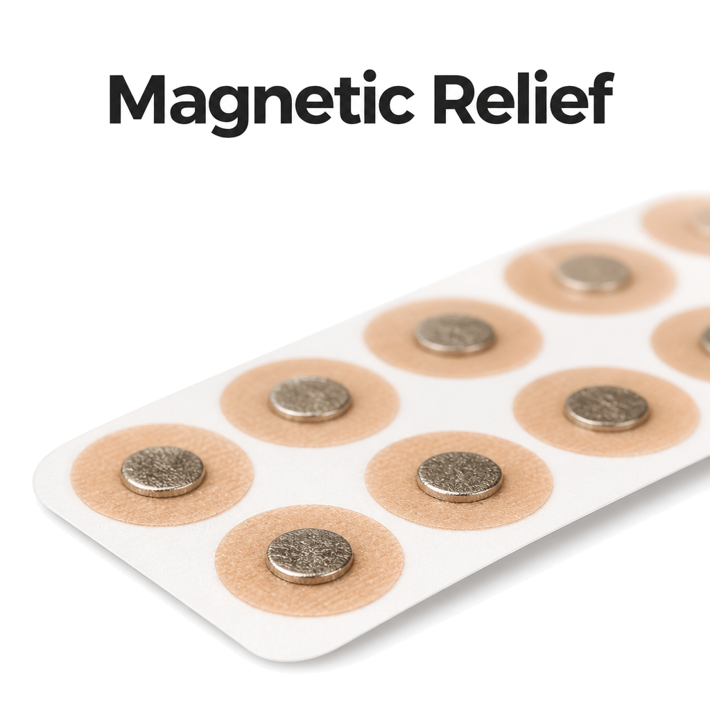 Magnetic Nasal Strips