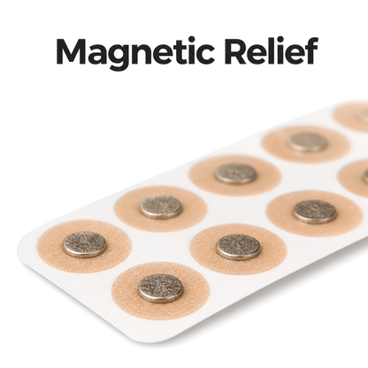 Magnetic Nasal Strips