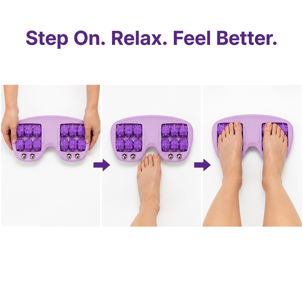Foot Massager Roller