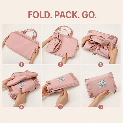 Foldable Travel Duffel Bag