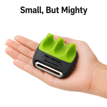 Palm Vegetable Peeler