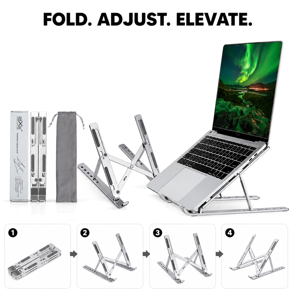 Adjustable Laptop Stand