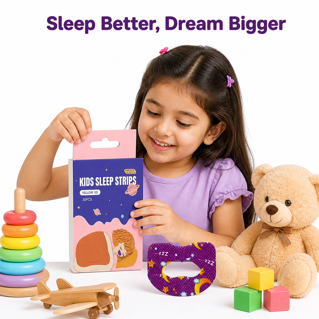 Kids Sleep Strips(30 Pcs)