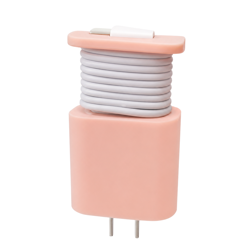 Silicone Charger Case