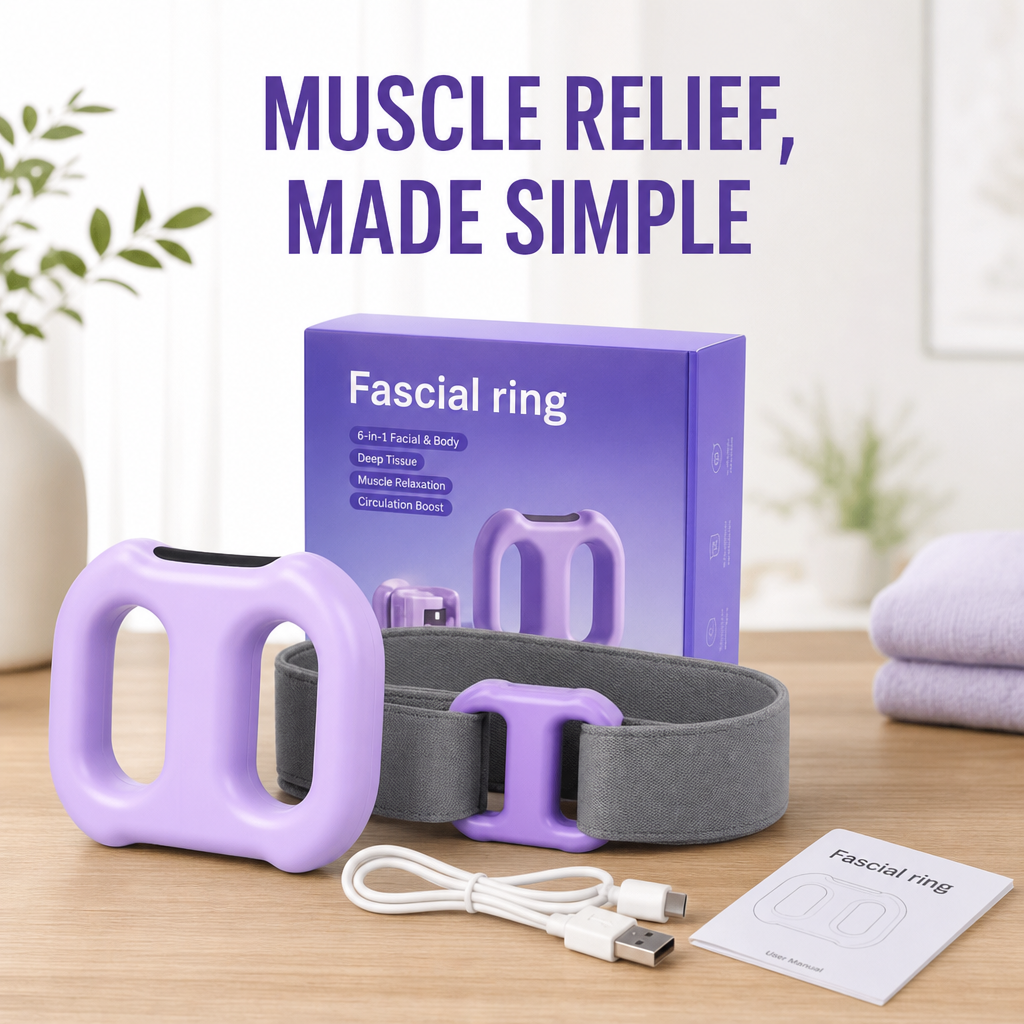 Electric Percussion Muscle Massager