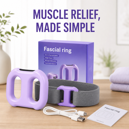 Electric Percussion Muscle Massager