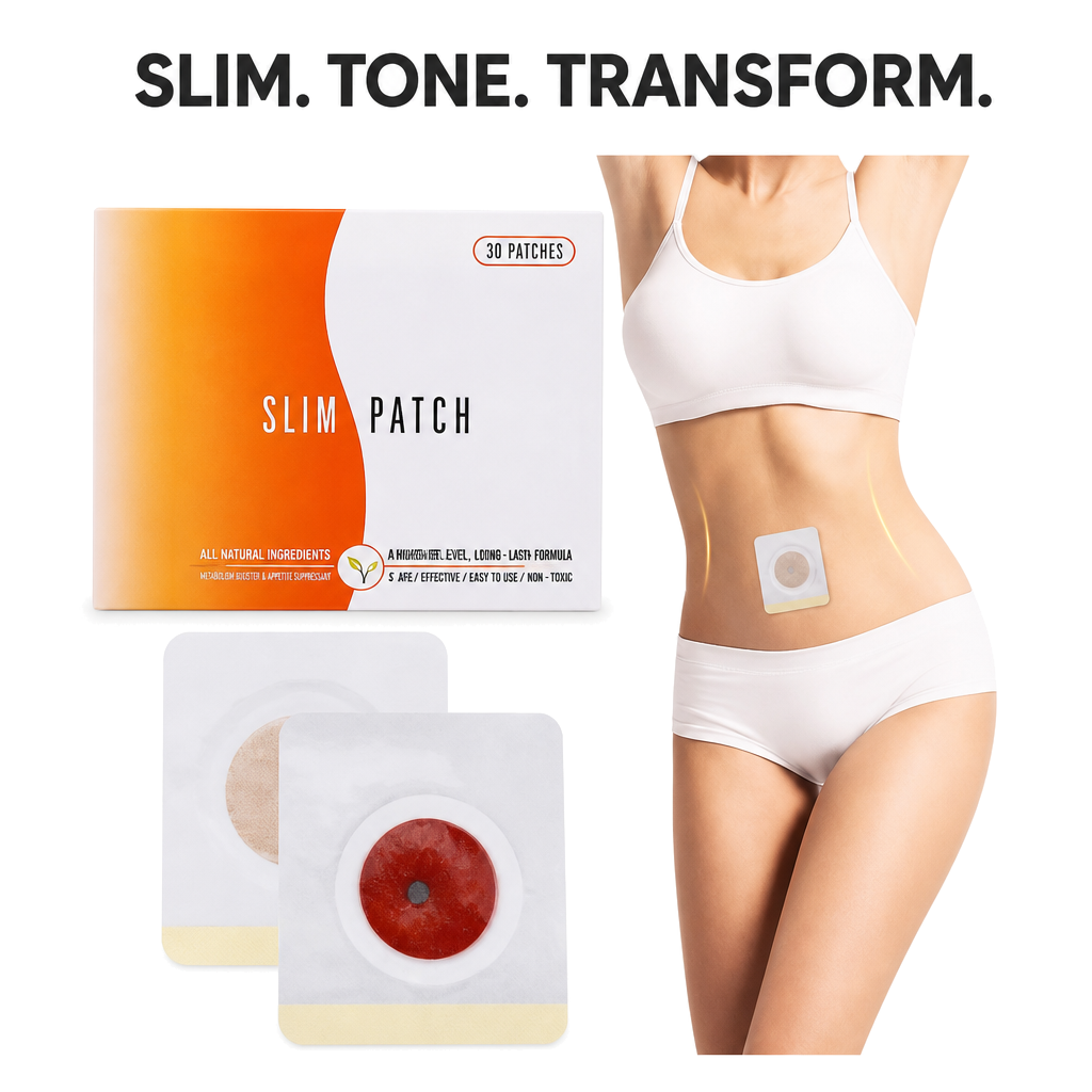 Slimming Patches(10Pcs Pack)