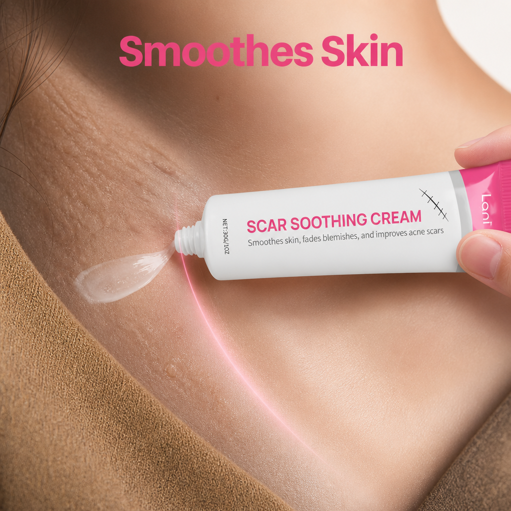 Scar Soothing Cream