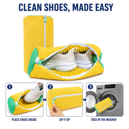 Shoe Washing Bag