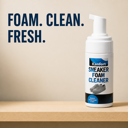 Sneaker Foam Cleaner