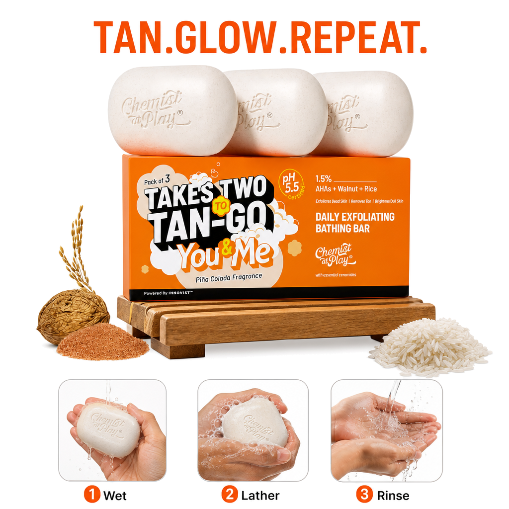 D-Tan Bathing Bar(Pack of 3)