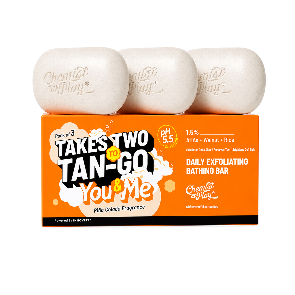 D-Tan Bathing Bar(Pack of 3)