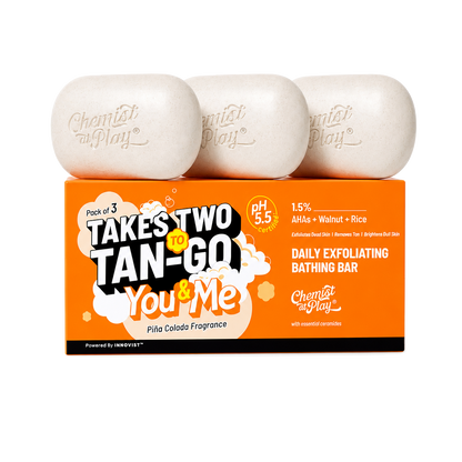 D-Tan Bathing Bar(Pack of 3)