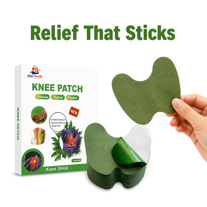 Herbal Knee Relief Patches(Buy 1 Get 1 Free)