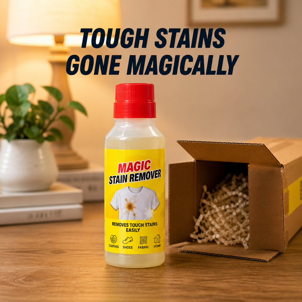 Magic Stain Remover
