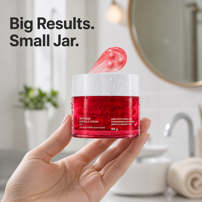 Spotless Capsule Cream