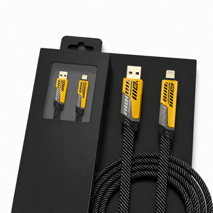 4-in-1 Fast Charging Cable