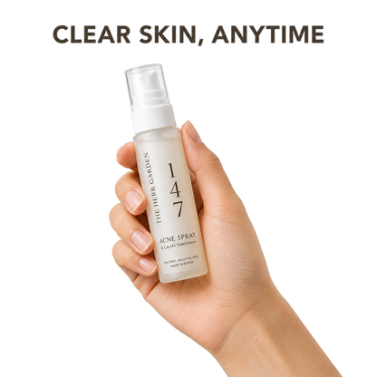 Body Acne Mist Spray