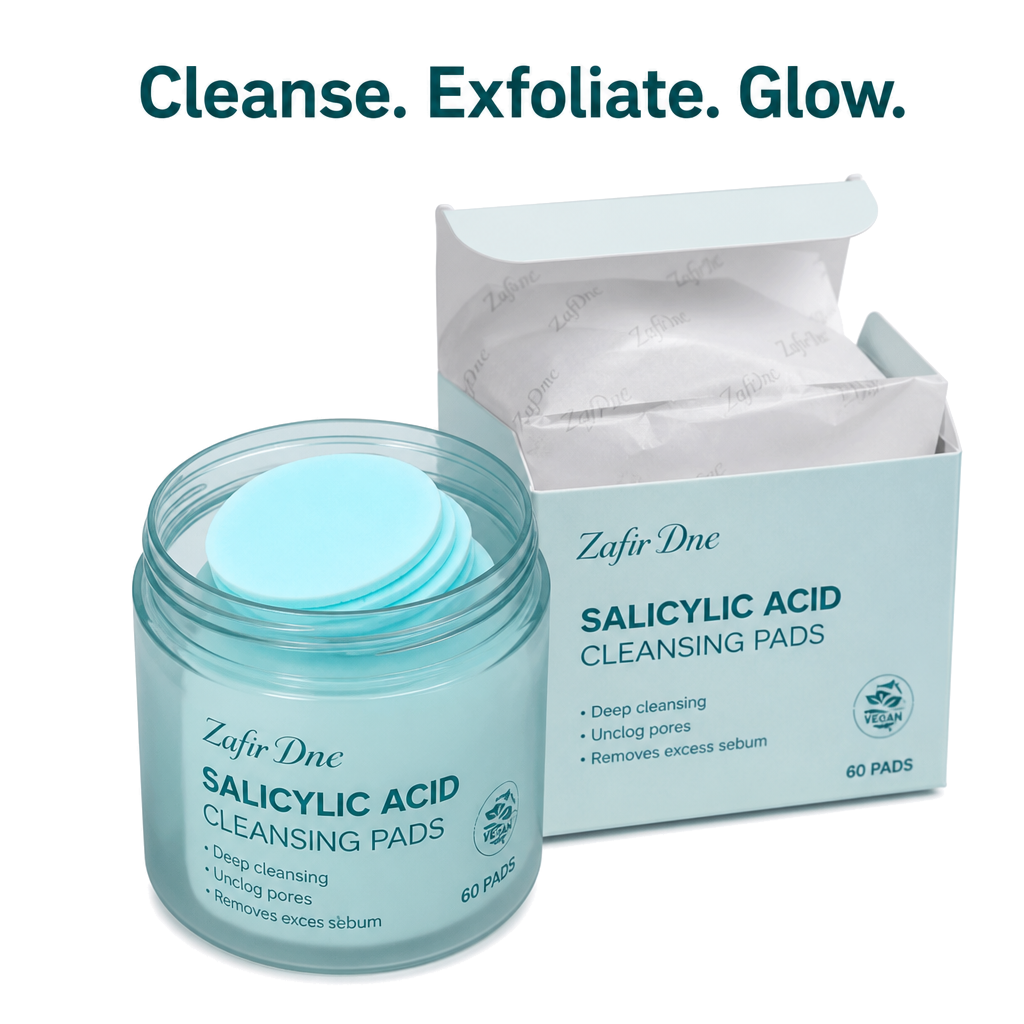 Salicylic Acid Cleansing Pads
