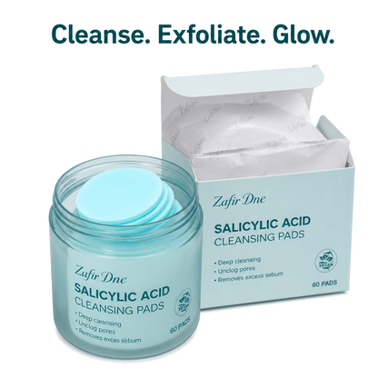 Salicylic Acid Cleansing Pads