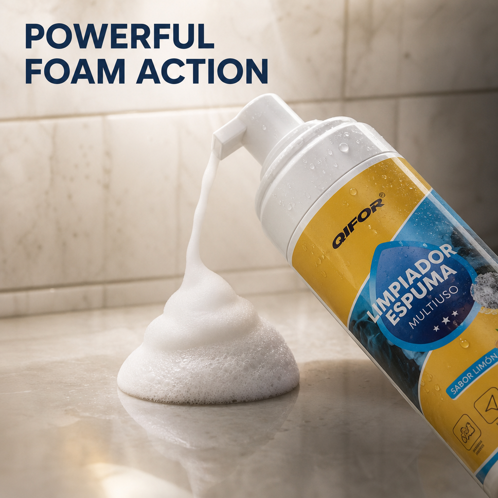 Multipurpose Foam Cleaner