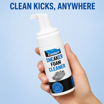 Sneaker Foam Cleaner