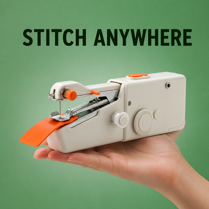 Mini Sewing Machine