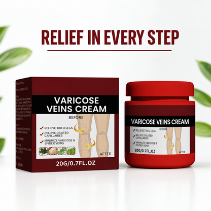 Varicose Veins Cream