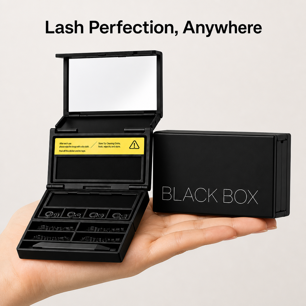 BLACK BOX 3-in-1 Beauty Kit