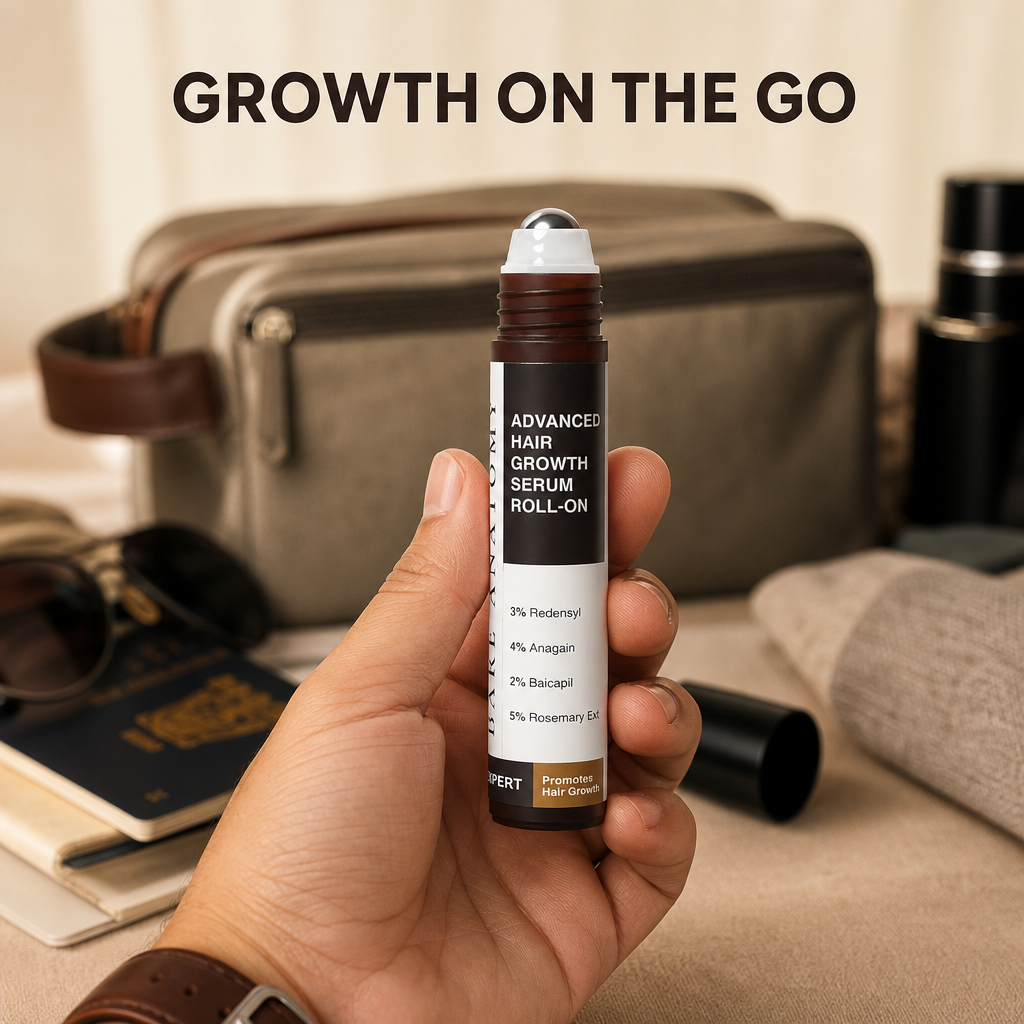 Advanced Hair Growth Serum Roll-On