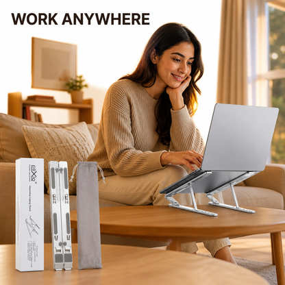 Adjustable Laptop Stand