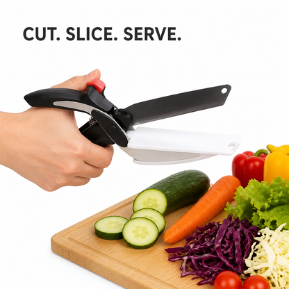 All-in-One Kitchen Scissors