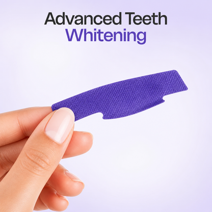 Advanced Teeth Whitening Strips