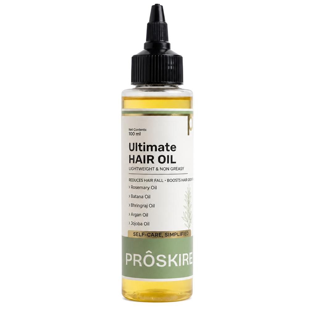 Hair Growth Oil