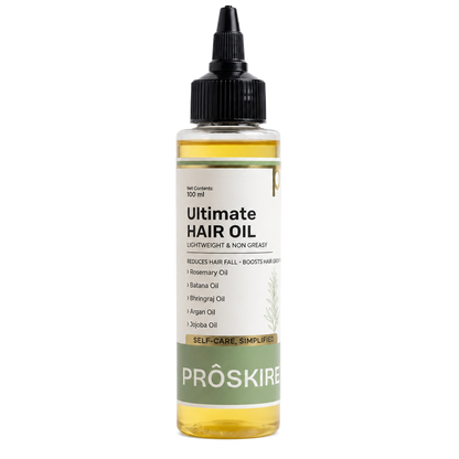 Hair Growth Oil