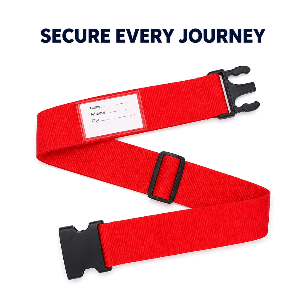 Adjustable Luggage Strap