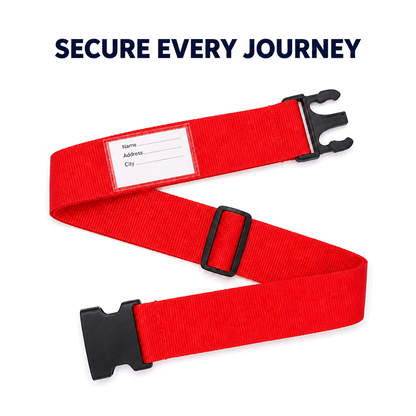 Adjustable Luggage Strap