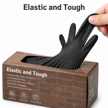 Disposable Anti-Scratch Gloves
