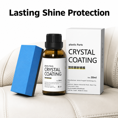 Crystal Car Coating Polish