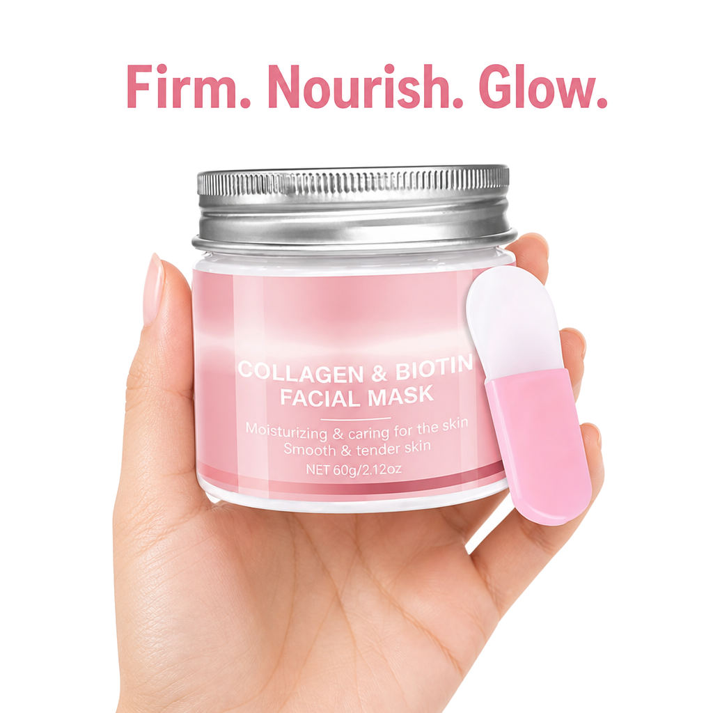 Collagen & Biotin Facial Mask
