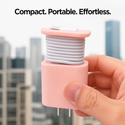 Silicone Charger Case