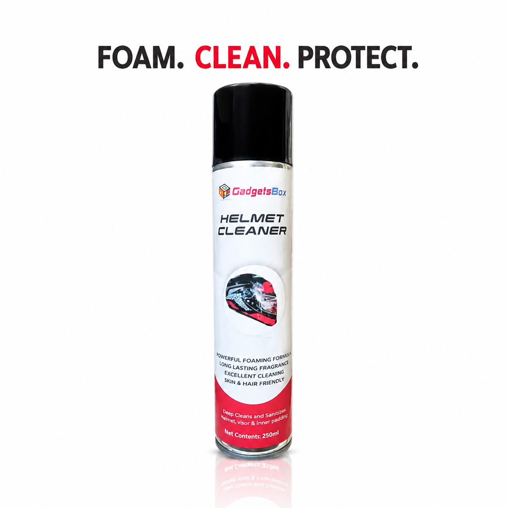 Helmet Cleaner Spray