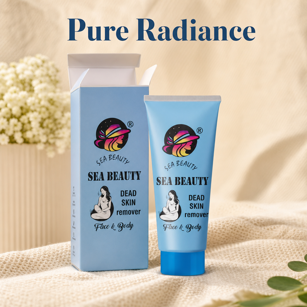 SeaBeauty Dead Skin Remover